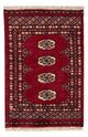 Pakistan Tæppe 60x88cm - Orientalsk tæppe