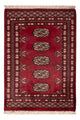 Pakistan Tæppe 88x64cm - Orientalsk tæppe