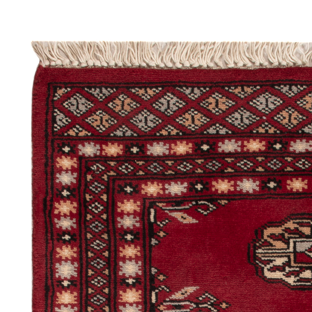 Pakistan Tæppe 88x64cm - Orientalsk tæppe