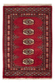 Pakistan Tæppe 91x61cm - Orientalsk tæppe