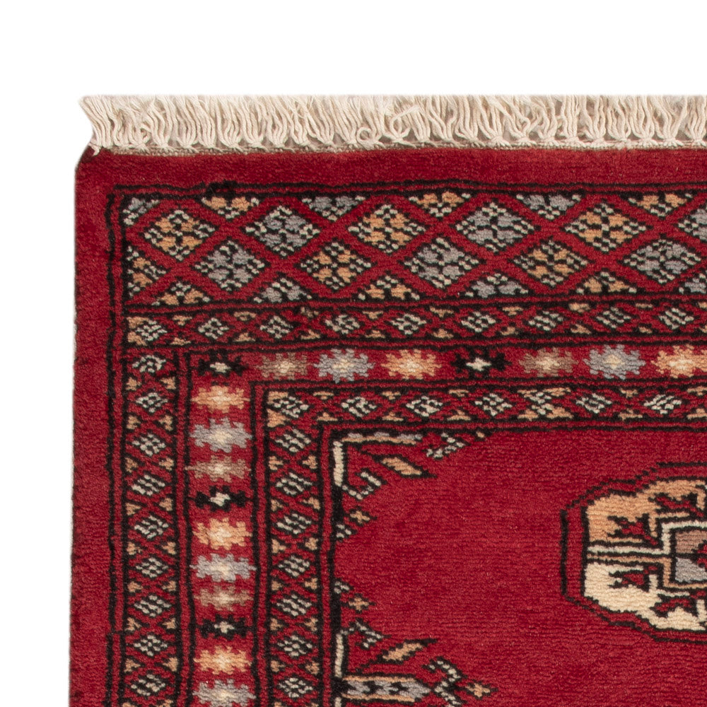 Pakistan Tæppe 91x61cm - Orientalsk tæppe