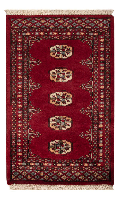 Pakistan Tæppe 63x96cm - Orientalsk tæppe