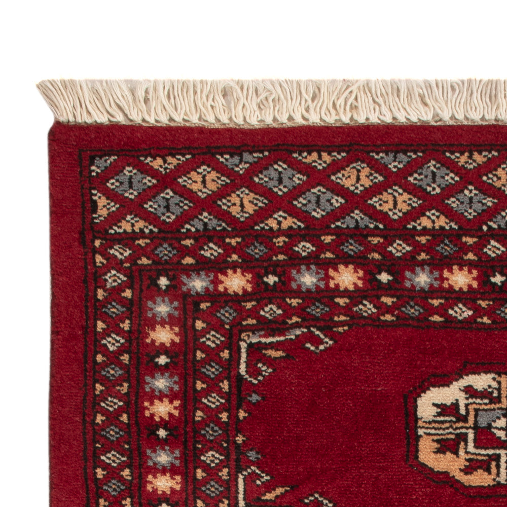 Pakistan Tæppe 96x63cm - Orientalsk tæppe