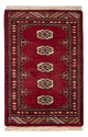 Pakistan Tæppe 92x63cm - Orientalsk tæppe