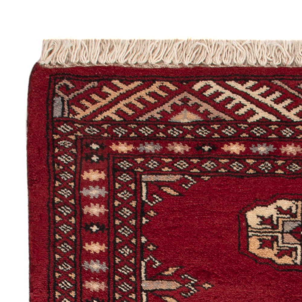 Pakistan Tæppe 92x63cm - Orientalsk tæppe