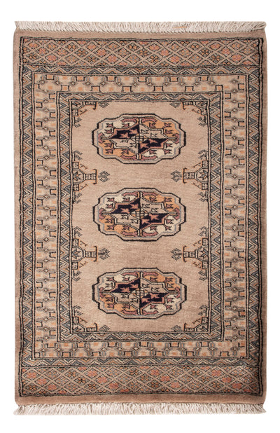 Pakistan Tæppe 65x94cm - Orientalsk tæppe