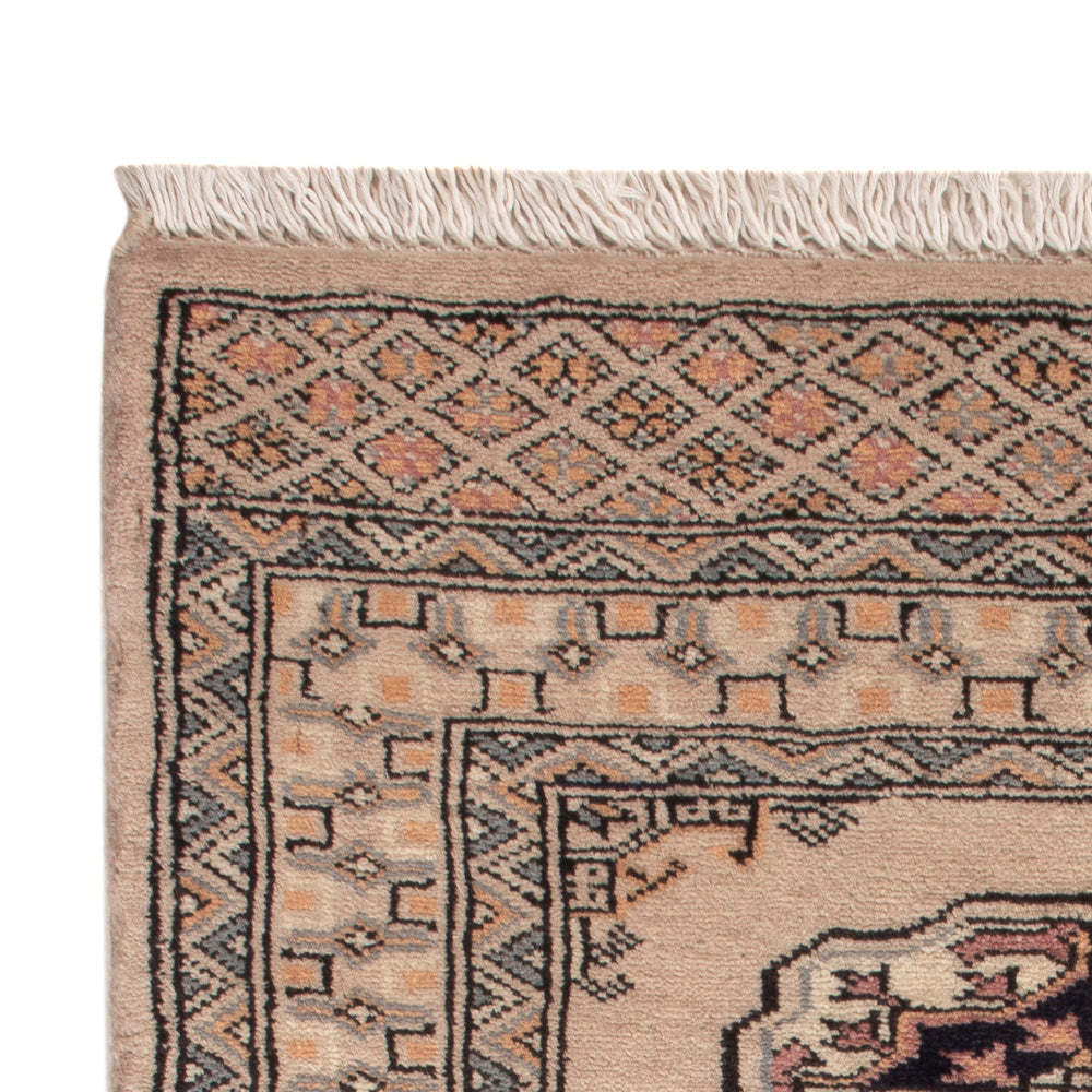 Pakistan Tæppe 94x65cm - Orientalsk tæppe