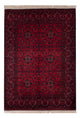 Afghansk tæppe 141x99cm - Orientalsk tæppe