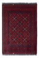 Afghansk tæppe 101x141cm - Orientalsk tæppe