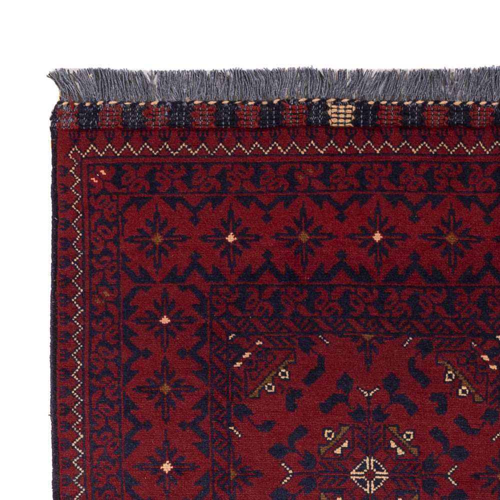 Afghansk tæppe 101x141cm - Orientalsk tæppe