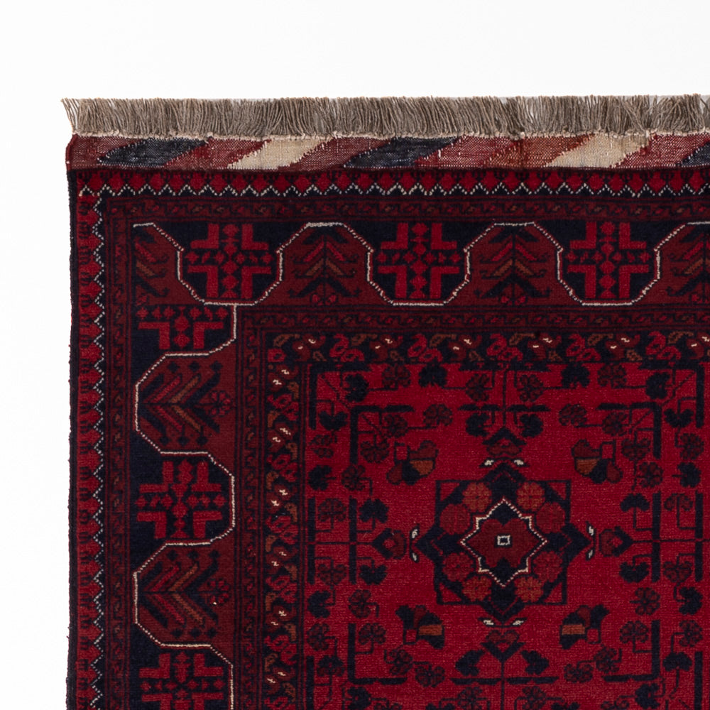 Afghansk tæppe 146x102cm - Orientalsk tæppe