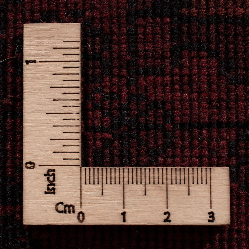 Afghan Teppich - Royal - 146 x 102 cm - rot