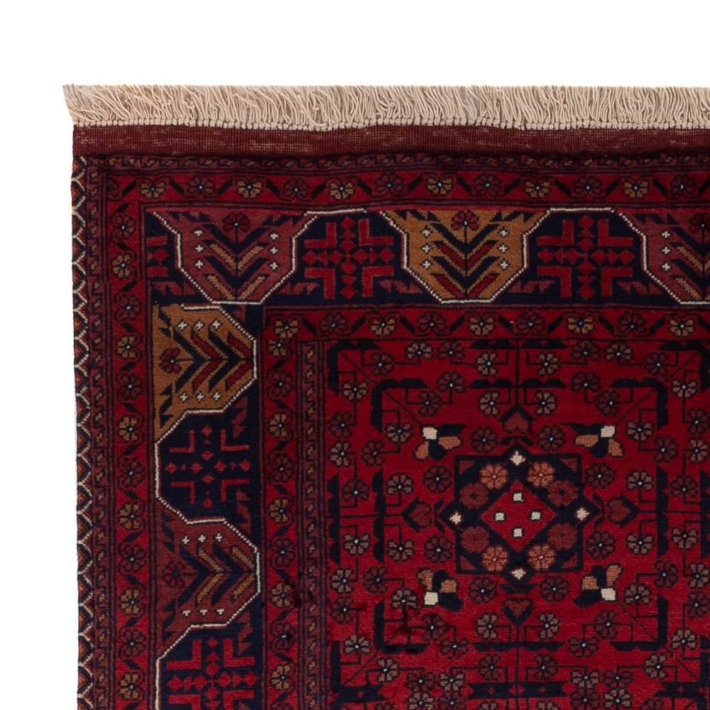 Afghansk tæppe 100x147cm - Orientalsk tæppe