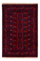 Afghansk tæppe 99x147cm - Orientalsk tæppe