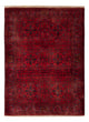 Afghansk tæppe 139x101cm - Orientalsk tæppe