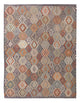 Kilim Maimana Tæppe 264x341cm - Uldtæppe