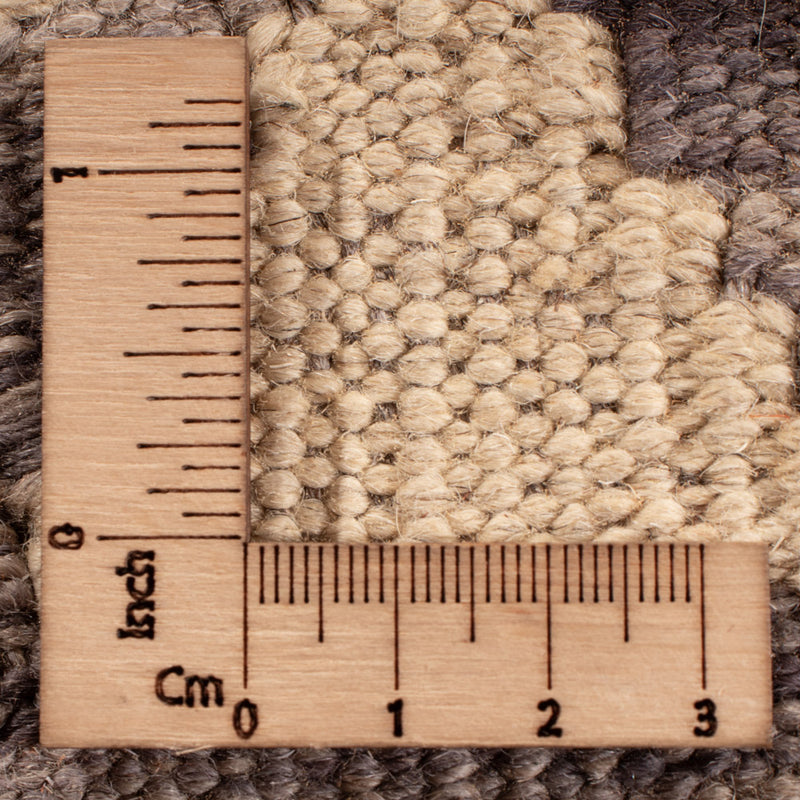 Kelim Teppich - Splash - 341 x 264 cm - bunt