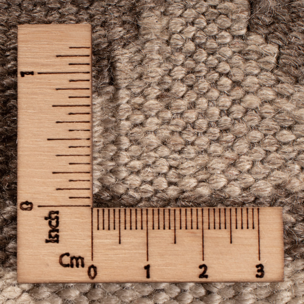 Kelim Teppich - Splash - 344 x 247 cm - natur