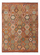 Kilim Maimana Tæppe 352x256cm - Uldtæppe