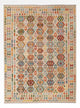 Kilim Maimana Tæppe 338x252cm - Uldtæppe