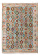 Kilim Maimana Tæppe 258x347cm - Uldtæppe