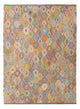 Kilim Maimana Tæppe 347x254cm - Uldtæppe