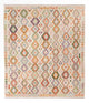 Kilim Maimana Tæppe 290x252cm - Uldtæppe