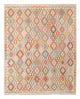 Kilim Maimana Tæppe 250x301cm - Uldtæppe