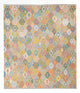 Kilim Maimana Tæppe 264x307cm - Uldtæppe