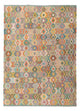 Kilim Maimana Tæppe 253x345cm - Uldtæppe