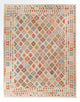 Kilim Maimana Tæppe 310x387cm - Uldtæppe