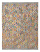 Kelim Maimene Teppich 336x259cm