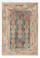 Kilim Maimana Tæppe 345x237cm - Uldtæppe