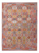 Kilim Maimana Tæppe 347x252cm - Uldtæppe