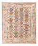 Kilim Maimana Tæppe 250x287cm - Uldtæppe