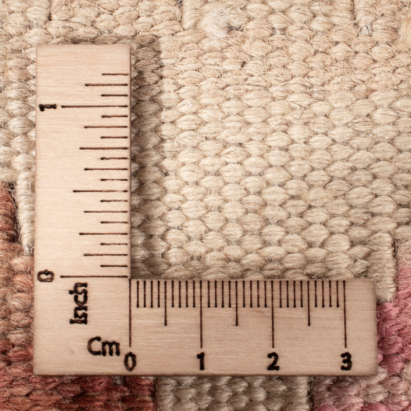 Kelim Teppich - Splash - 287 x 250 cm - bunt