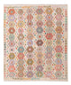 Kelim Maimene Teppich 296x252cm