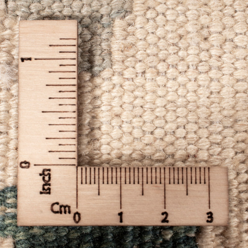 Kelim Teppich - Splash - 296 x 252 cm - bunt