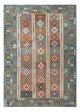 Kilim Maimana Tæppe 251x352cm - Uldtæppe