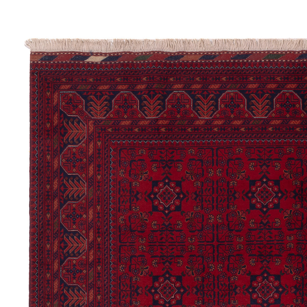 Afghansk tæppe 170x235cm - Orientalsk tæppe