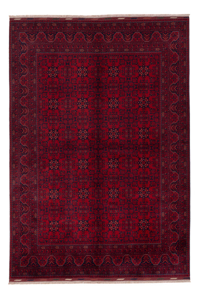 Afghansk tæppe 170x248cm - Orientalsk tæppe