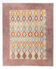Kilim Maimana Tæppe 314x389cm - Uldtæppe