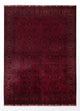Afghansk tæppe 255x354cm - Orientalsk tæppe