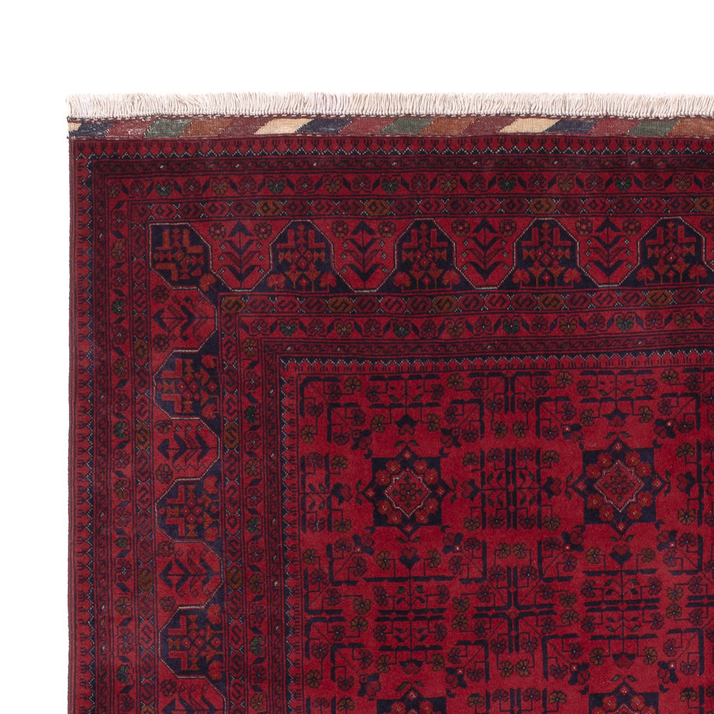 Afghansk tæppe 243x172cm - Orientalsk tæppe