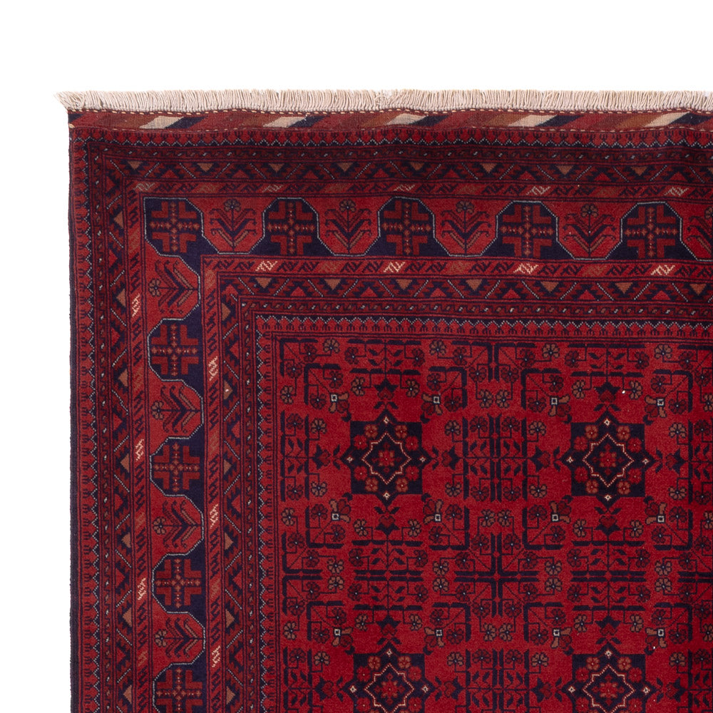 Afghansk tæppe 175x250cm - Orientalsk tæppe