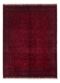 Afghan Teppich - Royal - 236 x 174 cm - rot