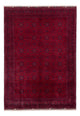 Afghansk tæppe 242x172cm - Orientalsk tæppe