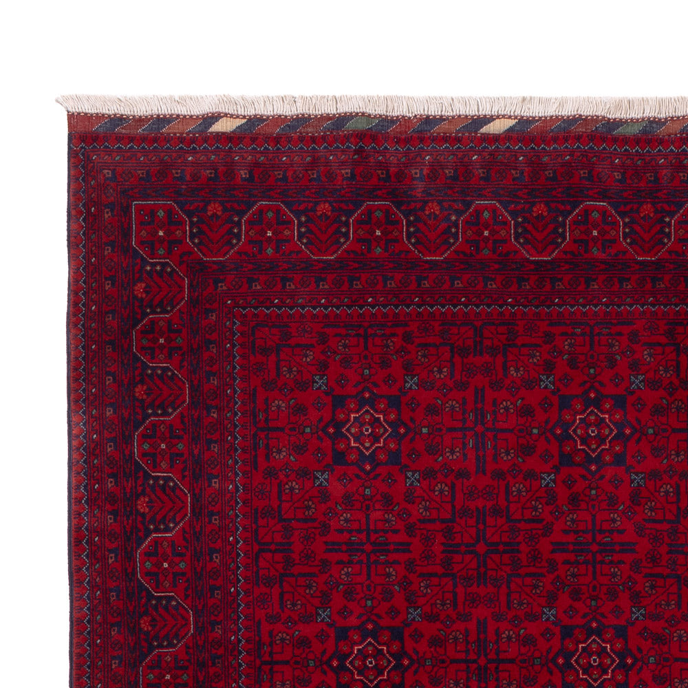 Afghansk tæppe 242x172cm - Orientalsk tæppe