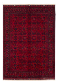 Afghan Teppich - Royal - 241 x 170 cm - rot