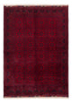 Afghansk tæppe 241x173cm - Orientalsk tæppe